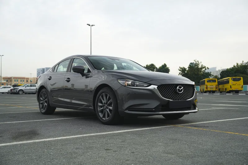 Mazda 6 2025 #2