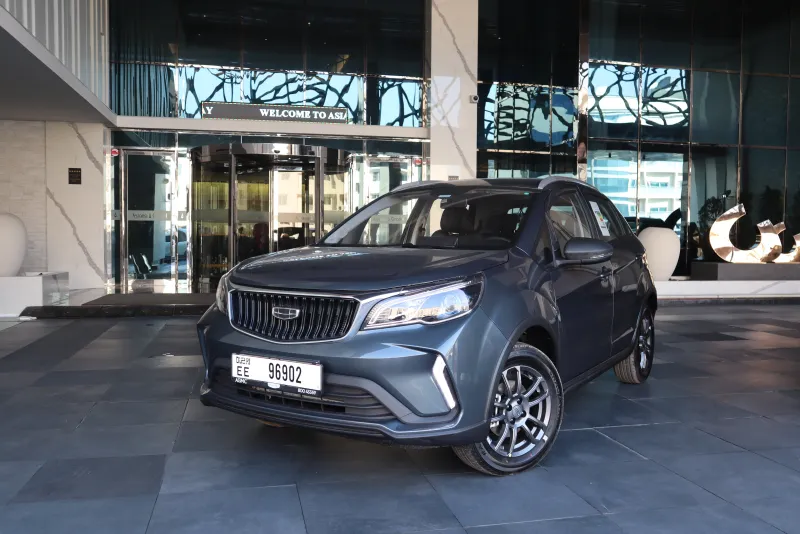 Geely GX3 Pro 2026 #1
