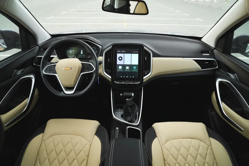 Chevrolet Captiva 2025 #6