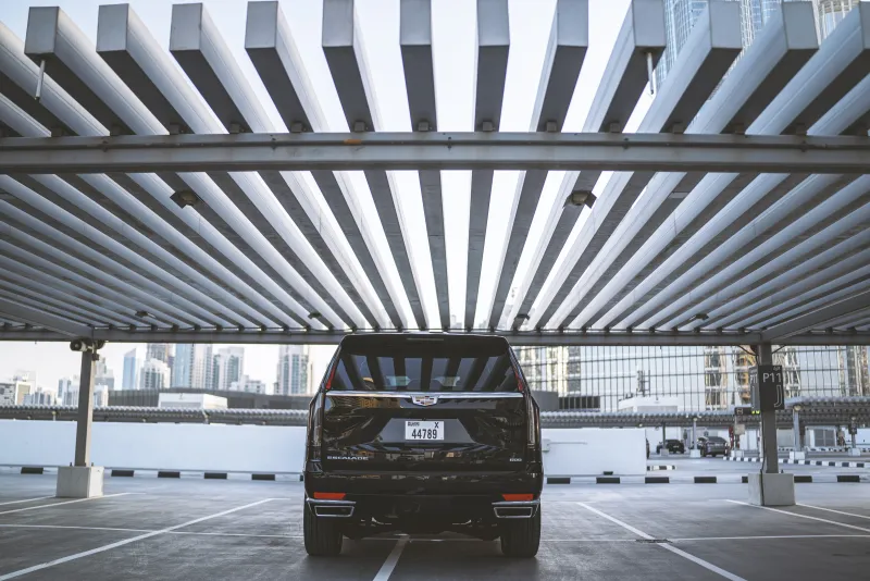 Cadillac Escalade 2021 #7
