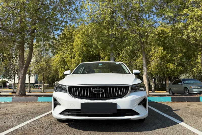 Geely Emgrand 2026 #1