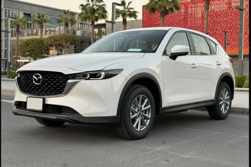 Mazda CX 5 2025 #1