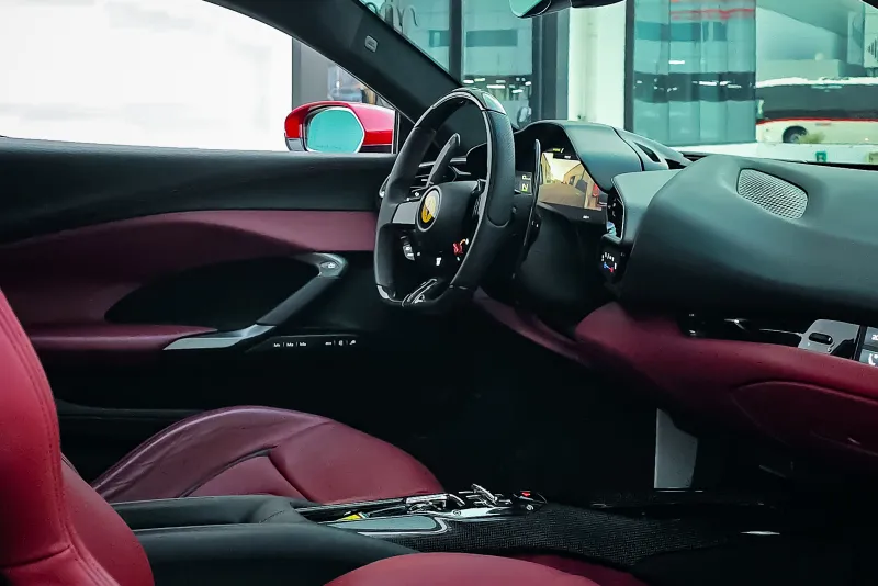 Ferrari 296 GTB 2023 #9