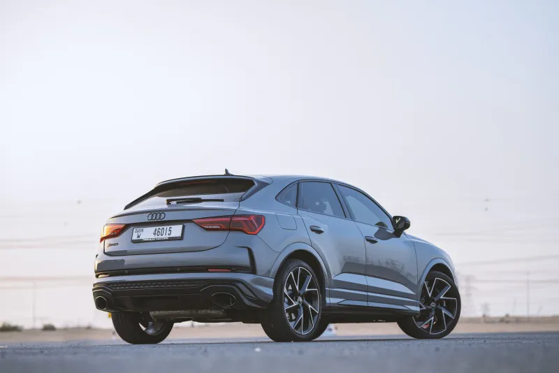 Audi RS Q3 2021 #4