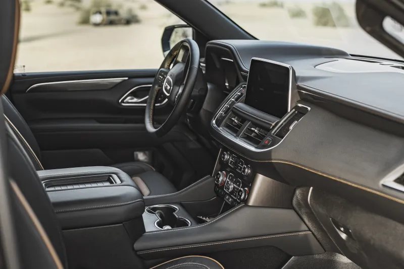GMC Yukon 2022 #5