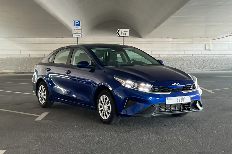 KIA Forte 2022 #4