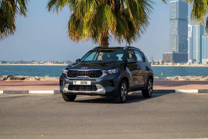KIA Sonet 2023 #1