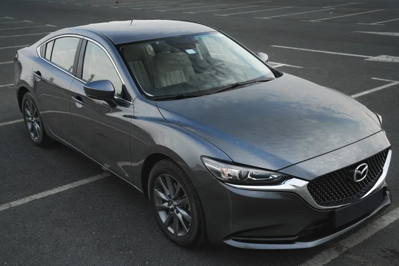 Mazda 6 2025 #5