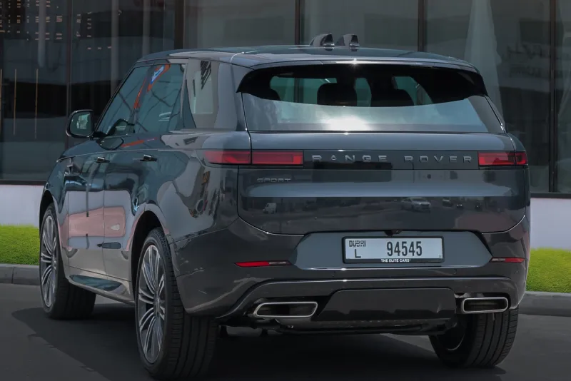 Land Rover Range Rover Sport 2024 #7
