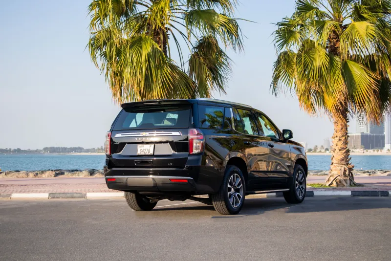 Chevrolet Tahoe 2023 #1