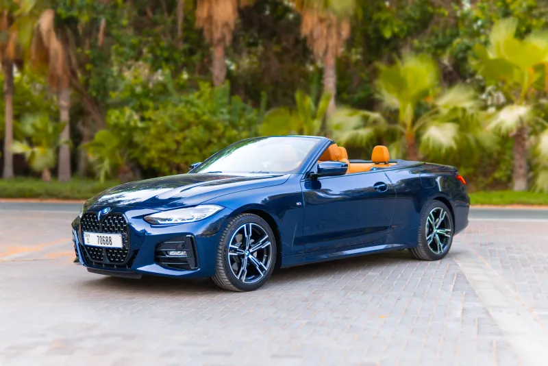 BMW 420i 2024 #1