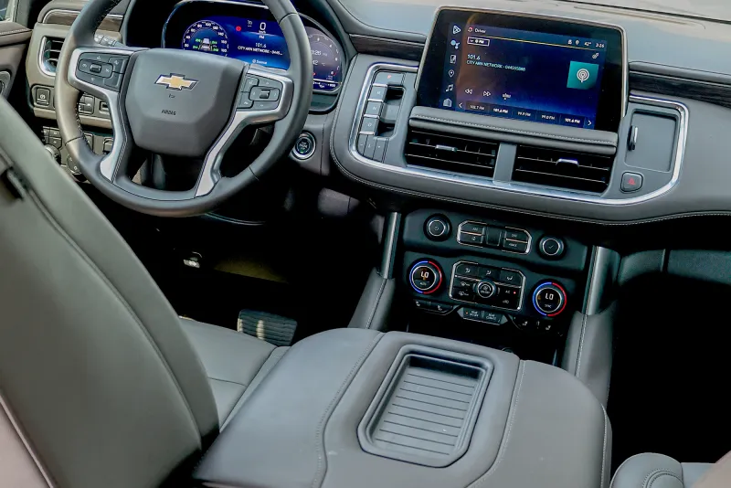 Chevrolet Tahoe 2024 #9