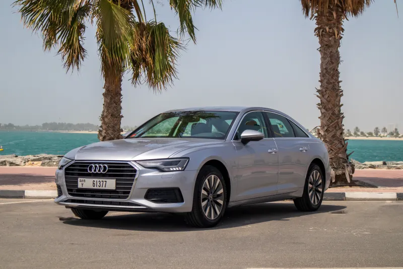 Audi A6 2023 #3