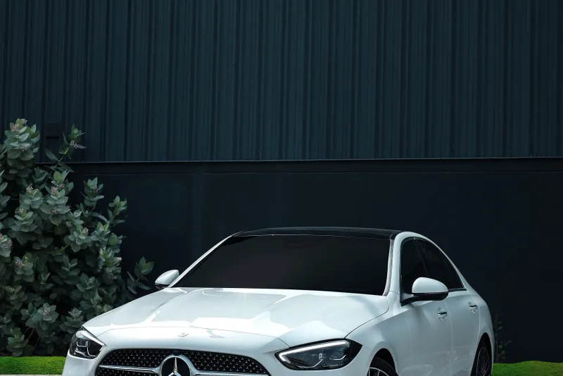 Mercedes C200 2024 #1
