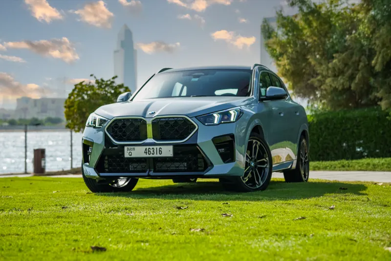 BMW X2 2026 #2