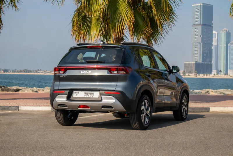 KIA Sonet 2023 #2