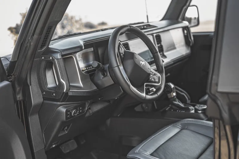 Ford Bronco Wildtrak 2021 #4