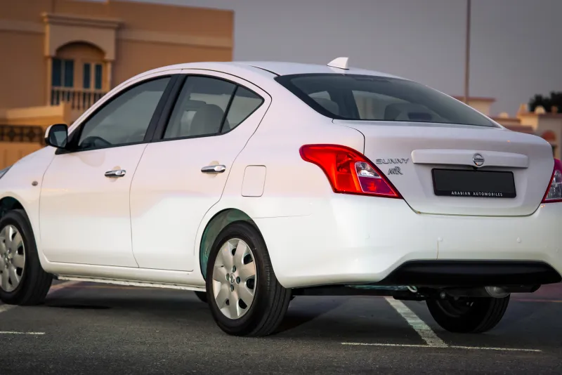 Nissan Sunny 2024 #7
