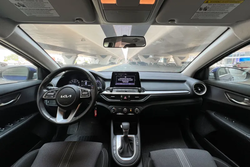 KIA Forte 2022 #10