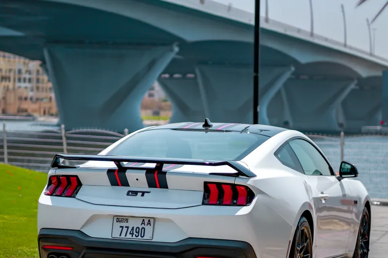 Ford MUSTANG Coupe 2024 #10