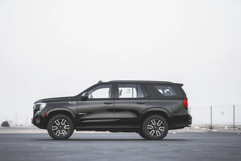 GMC Yukon 2022 #2