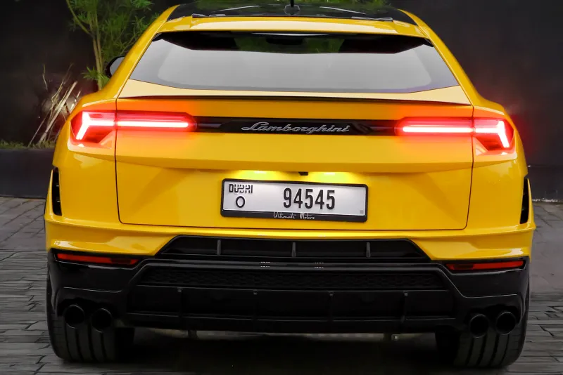 Lamborghini Urus S 2024 #5