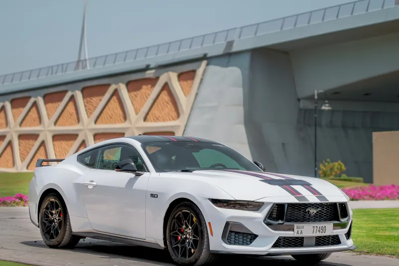 Ford MUSTANG Coupe 2024 #9