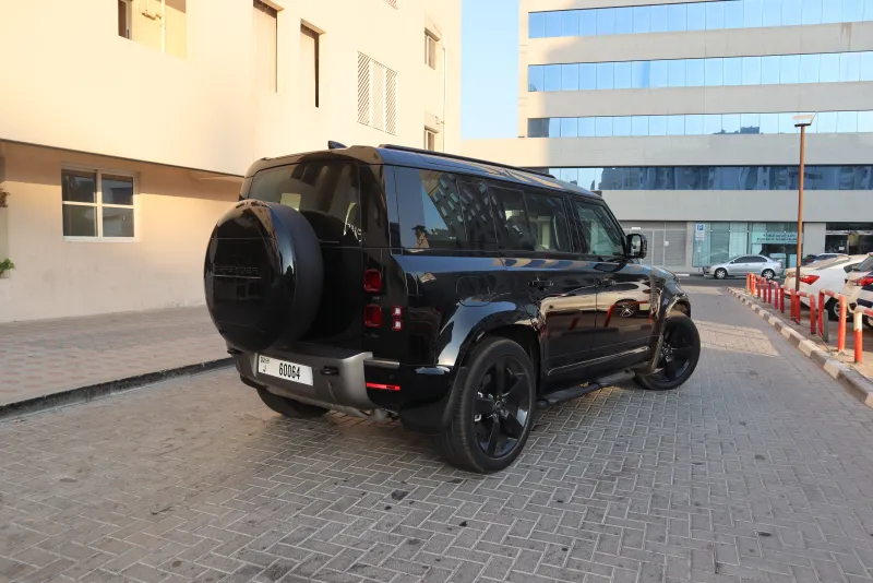 Land Rover Defender 2025 #3