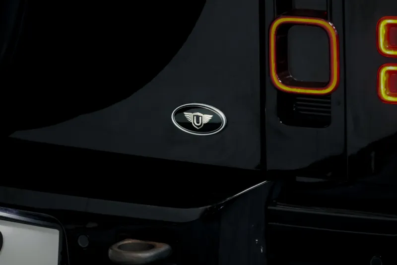 Land Rover DEFENDER 90 V8 URBAN 2022 #6