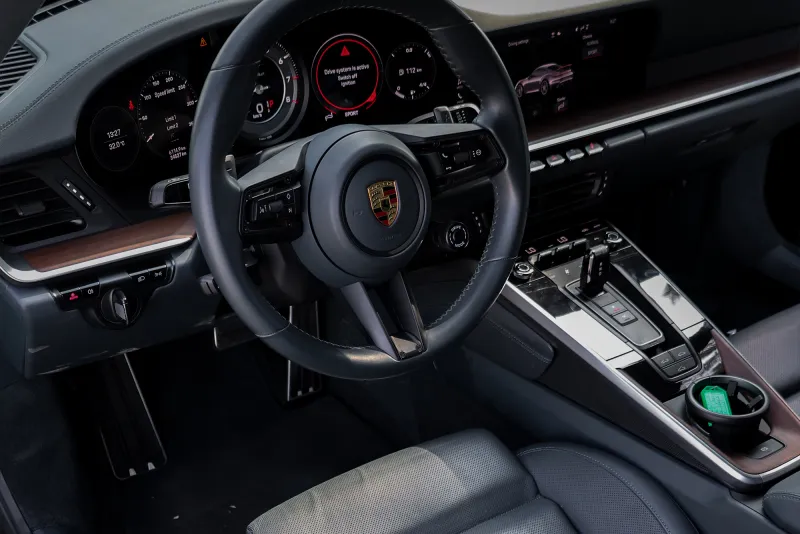 Porsche 911 2021 #8