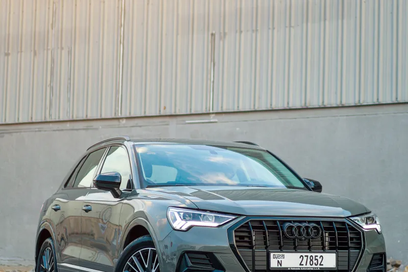 Audi Q3 2024 #1
