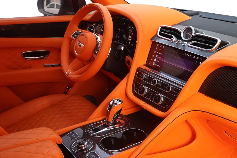 Bentley Mansory 2023 #7