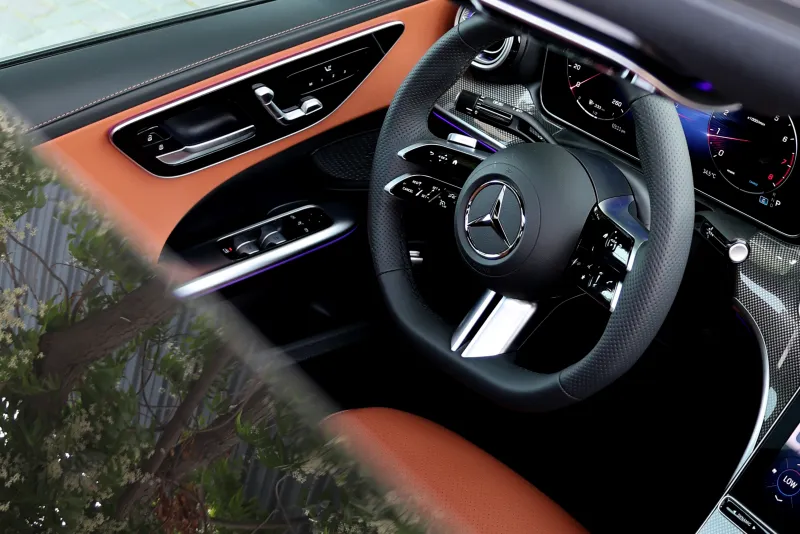 Mercedes C200 2024 #3