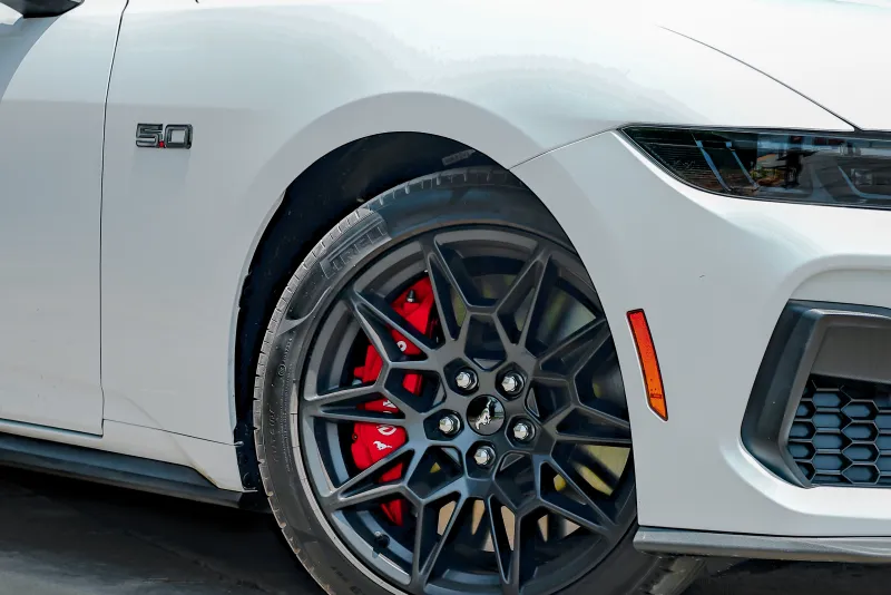 Ford MUSTANG Coupe 2024 #12