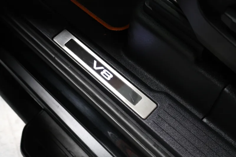 Land Rover DEFENDER 90 V8 URBAN 2022 #5