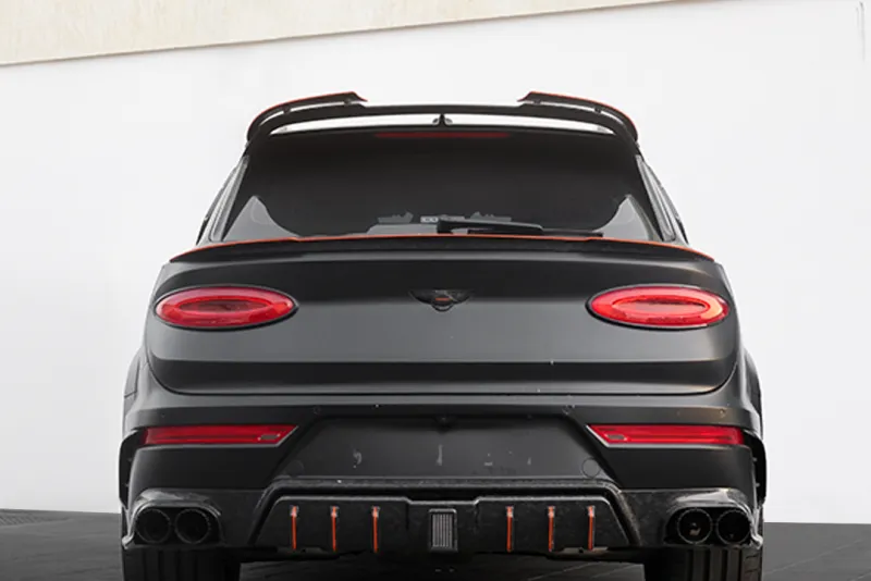 Bentley Mansory 2023 #4