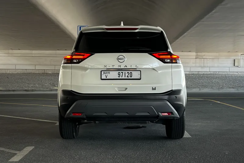 Nissan X-trail 2025 #5