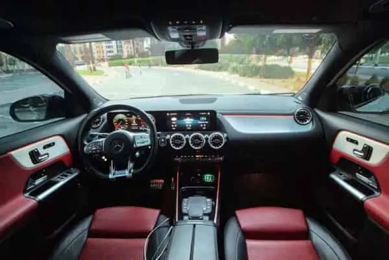 Mercedes GLA35 AMG 2023 #4