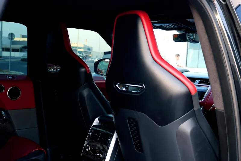 Land Rover Range Rover Sport SVR 2020 #3