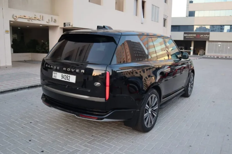 Land Rover Range Rover HSE V8 2023 #3