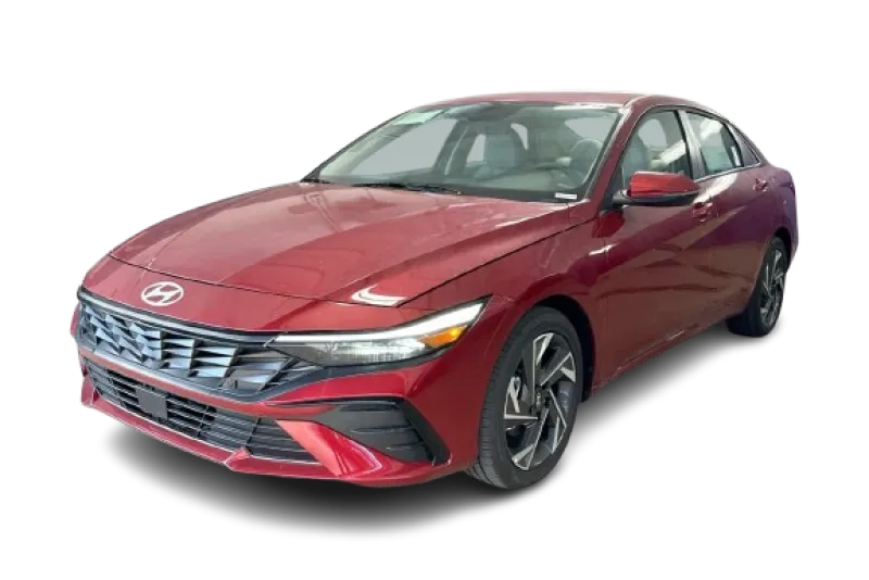Hyundai Elantra 2024 #2