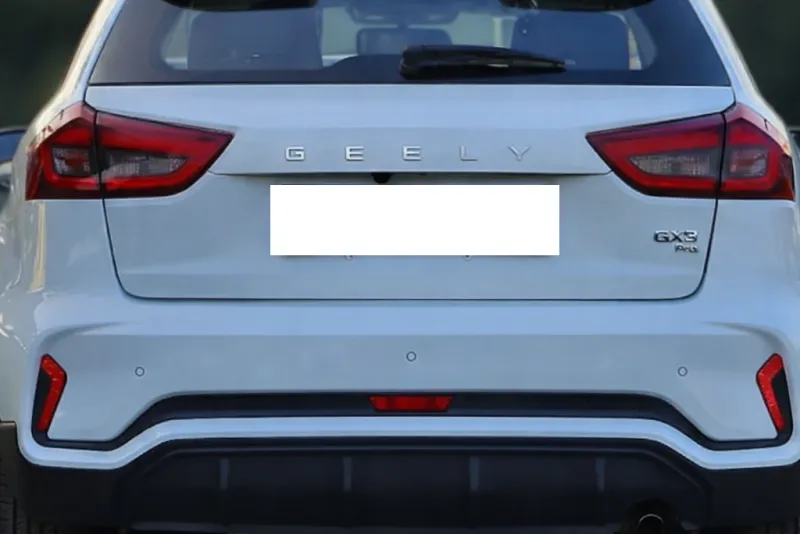 Geely Gx Pro 2026 #4