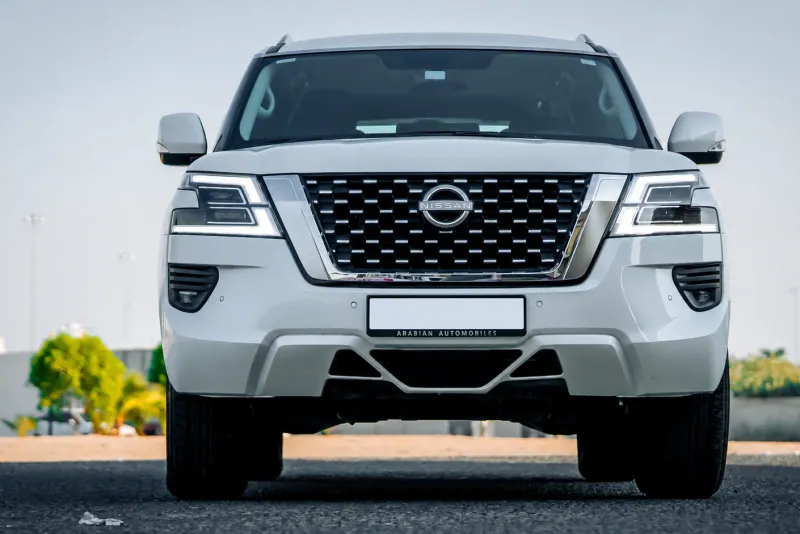 Nissan Patrol 2024 #5