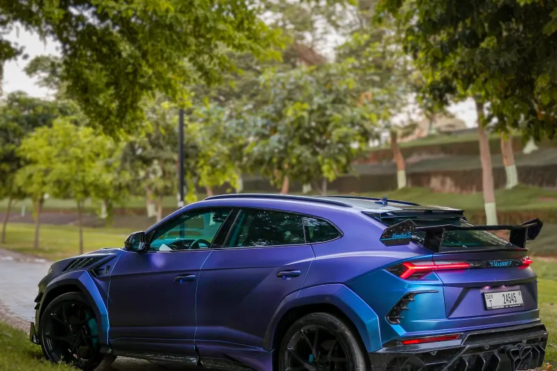 Lamborghini Urus 2025 #6