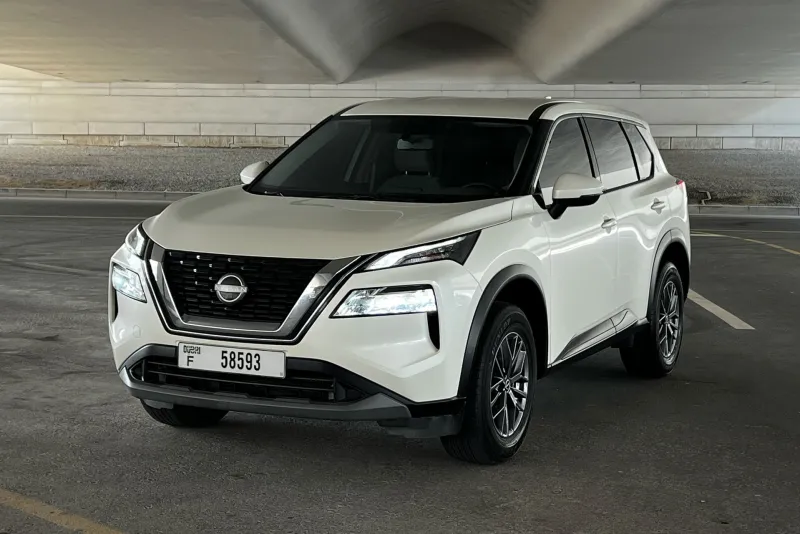 Nissan X-trail 2025 #1
