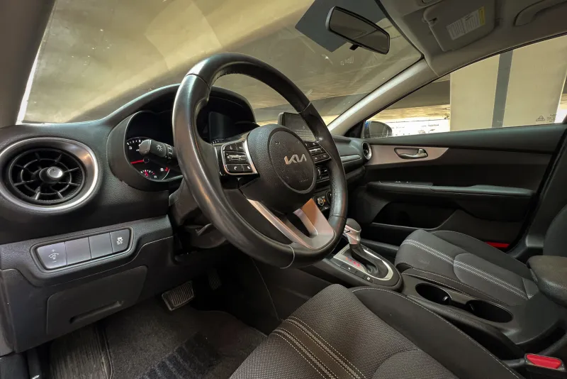 KIA Forte 2022 #9