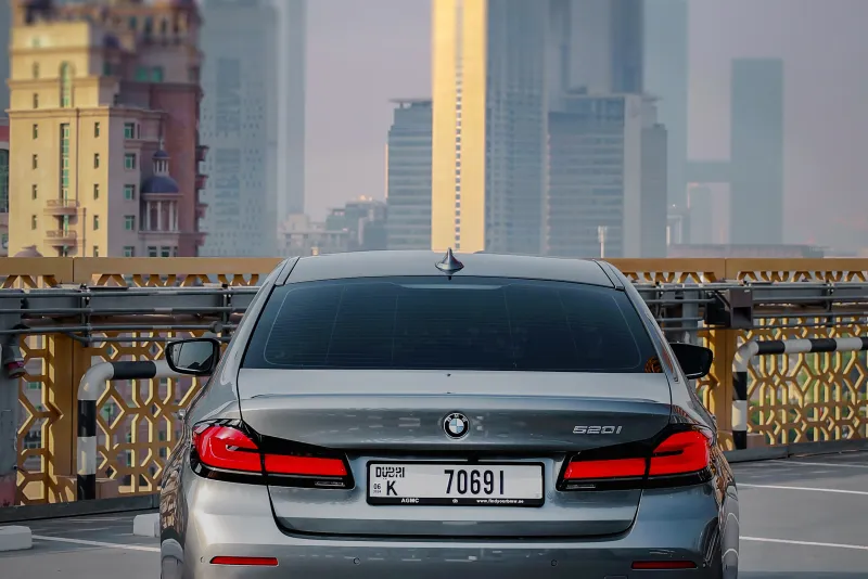 BMW 520i 2023 #2