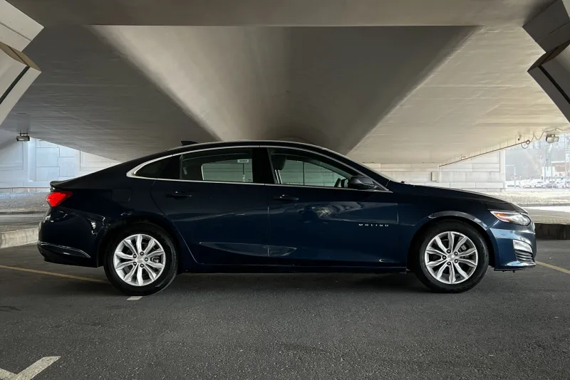 Chevrolet Malibu 2022 #5