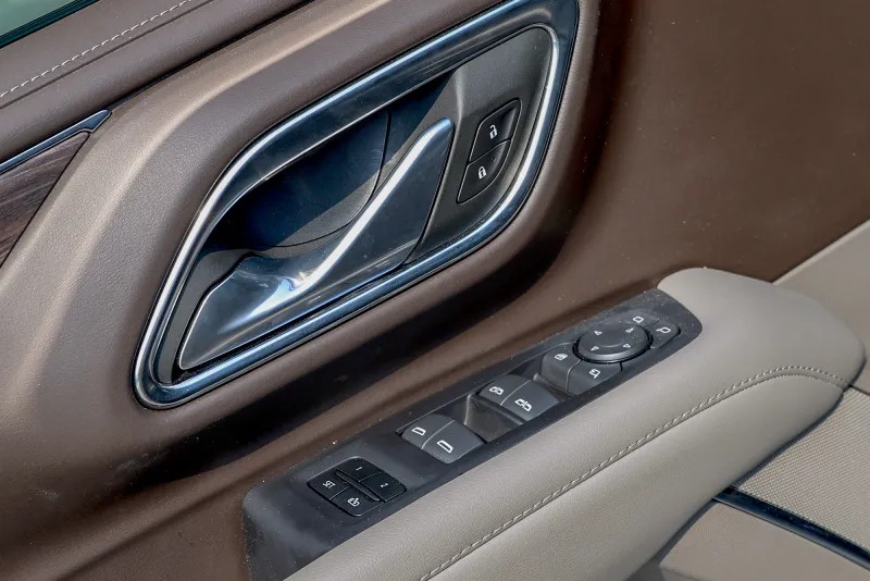 Chevrolet Tahoe 2024 #2