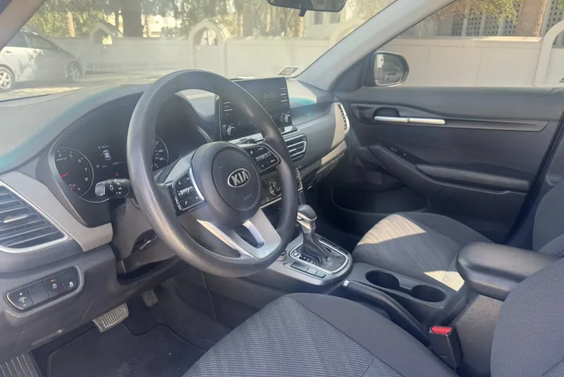 KIA Seltos 2021 #6